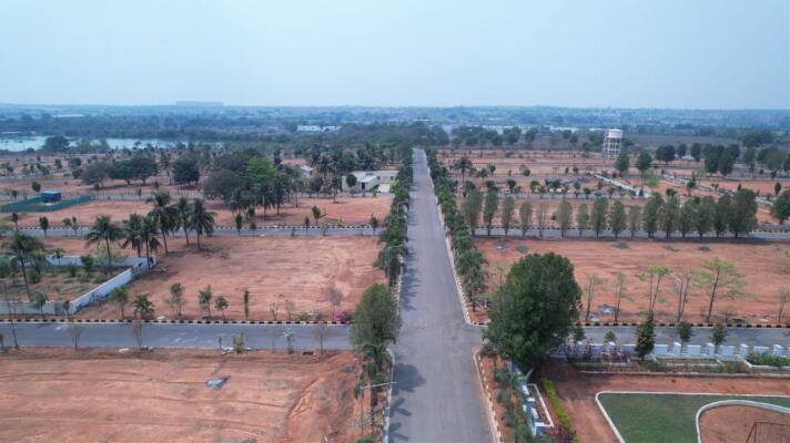 Residential land / Plot in Maheshwaram, Hyderabad