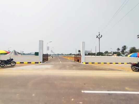 Residential land / Plot in Nemam, Chennai