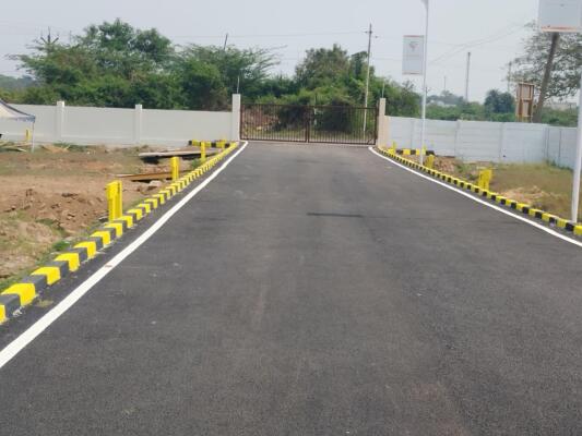 Residential land / Plot in Nemam, Chennai