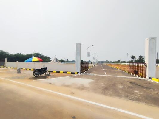 Residential land / Plot in Nemam, Chennai