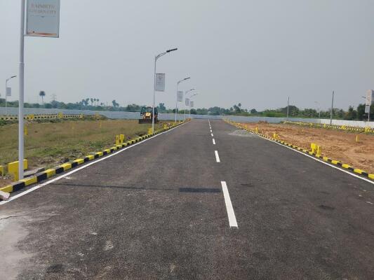 Residential land / Plot in Nemam, Chennai