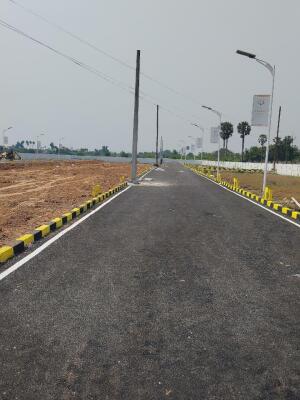 Residential land / Plot in Nemam, Chennai