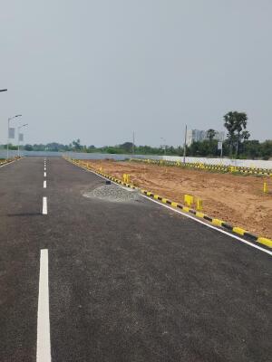 Residential land / Plot in Nemam, Chennai