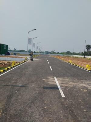 Residential land / Plot in Nemam, Chennai