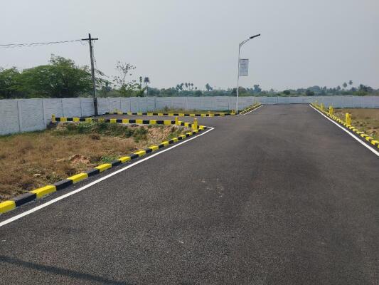 Residential land / Plot in Nemam, Chennai
