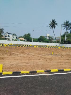 Residential land / Plot in Nemam, Chennai