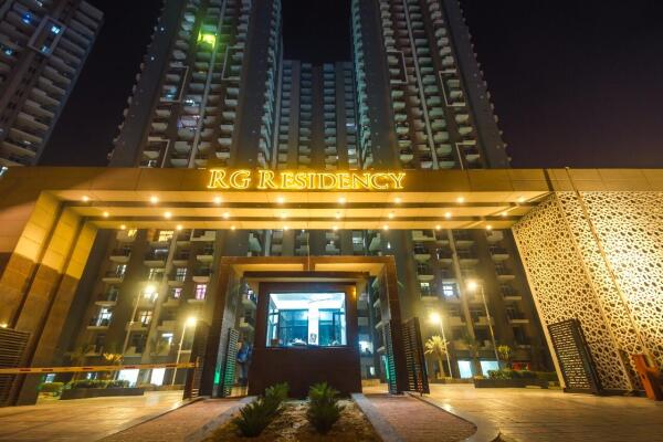 3 BHK Flat in Sector 120, Noida