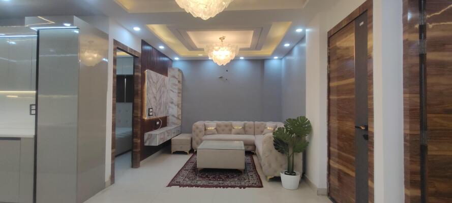 4 BHK Builder Floor in Uttam Nagar, Delhi