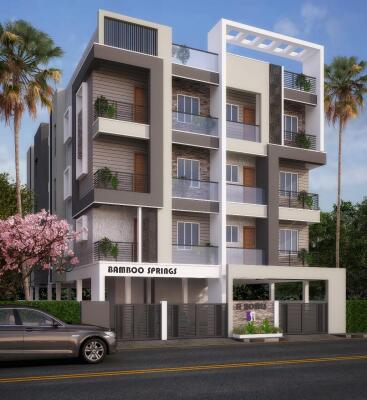 2 BHK Flat in Anakaputhur, Chennai