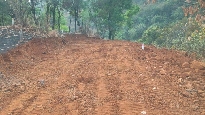 Residential land / Plot in Velhe, Pune