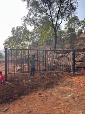 Residential land / Plot in Velhe, Pune