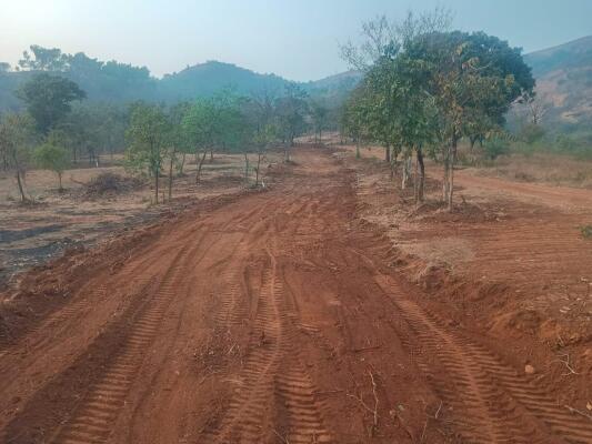 Residential land / Plot in Velhe, Pune