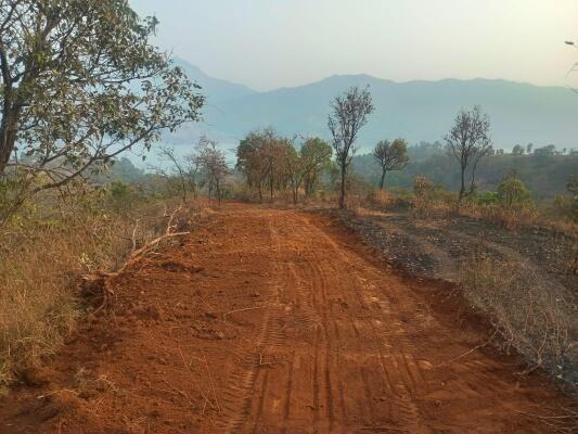Residential land / Plot in Velhe, Pune