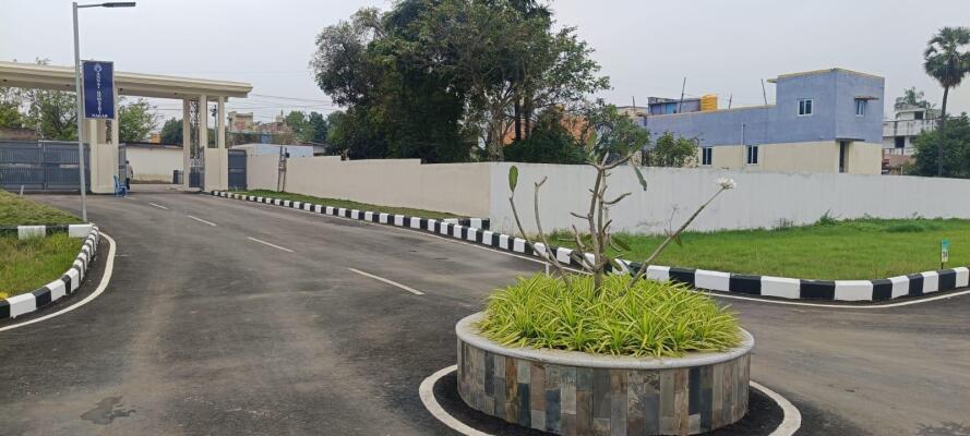 Residential land / Plot in Alamathi, Thiruvallur