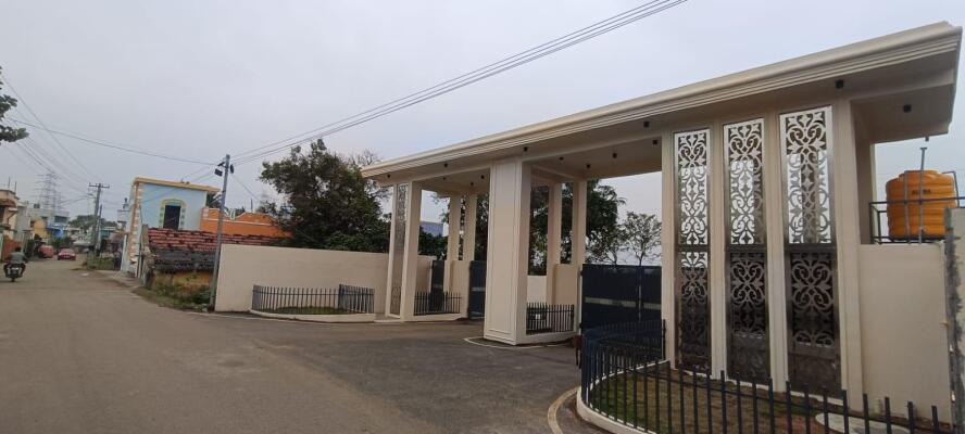 Residential land / Plot in Alamathi, Thiruvallur