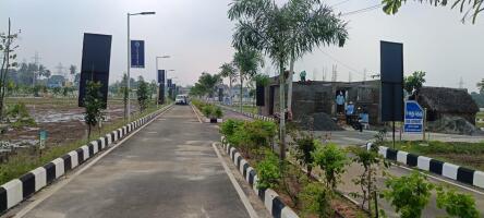 Residential land / Plot in Alamathi, Thiruvallur