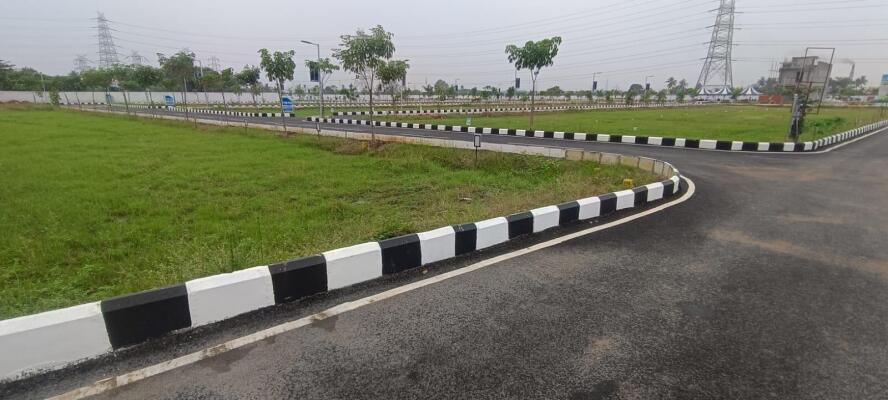 Residential land / Plot in Alamathi, Thiruvallur