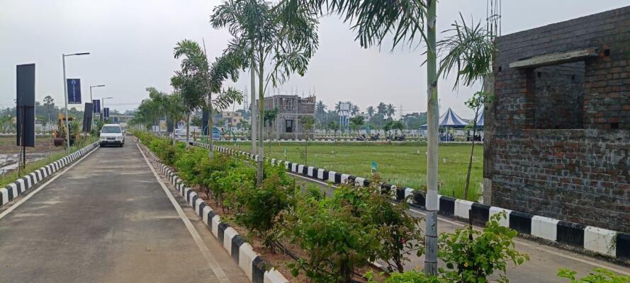 Residential land / Plot in Alamathi, Thiruvallur