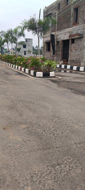 Residential land / Plot in Alamathi, Thiruvallur