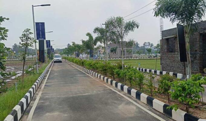 Residential land / Plot in Alamathi, Thiruvallur