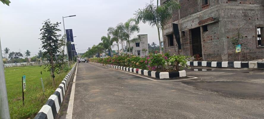 Residential land / Plot in Alamathi, Thiruvallur