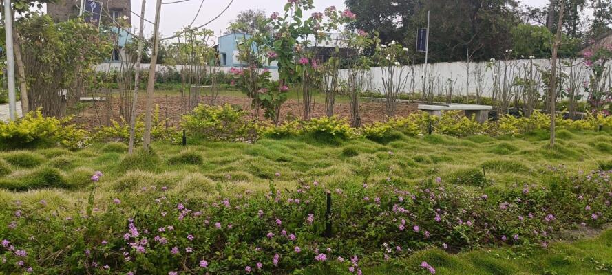 Residential land / Plot in Alamathi, Thiruvallur
