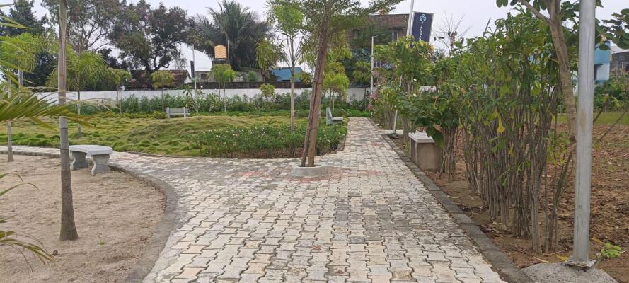 Residential land / Plot in Alamathi, Thiruvallur