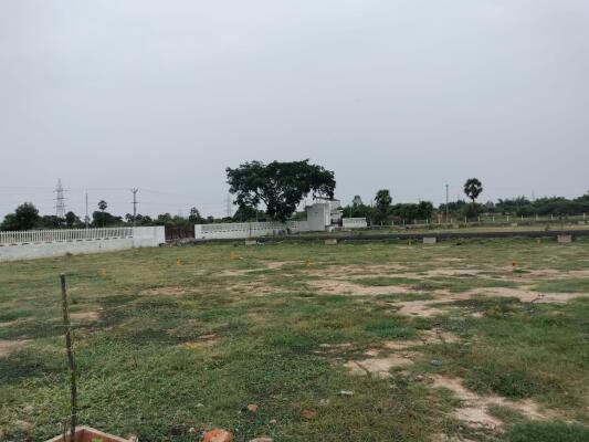 Residential land / Plot in Thaiyur, OMR