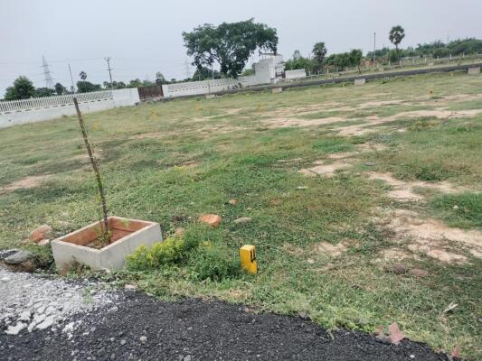 Residential land / Plot in Thaiyur, OMR