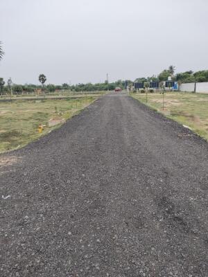 Residential land / Plot in Thaiyur, OMR