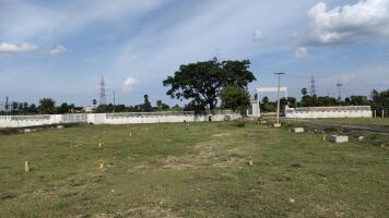 Residential land / Plot in Thaiyur, OMR