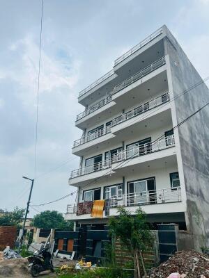 Residential land / Plot in Sector 33, Gurgaon