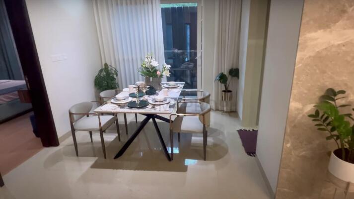 3 BHK Flat in Yelahanka, Bangalore