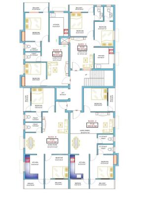 2 BHK Flat in Anakaputhur, Chennai
