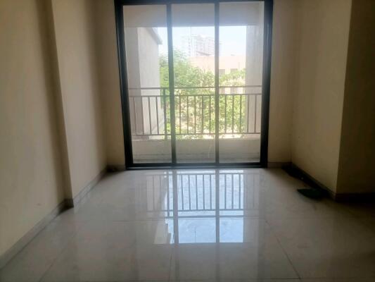 1 BHK Flat in Chanakya Nagar, Kalyan West