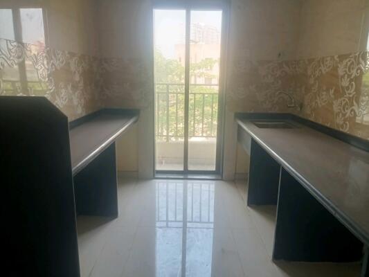 1 BHK Flat in Chanakya Nagar, Kalyan West