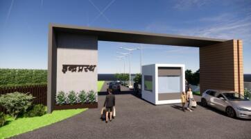 Residential land / Plot in Chakarbhatha, Bilaspur