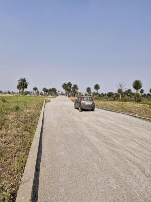 Residential land / Plot in Naya Raipur