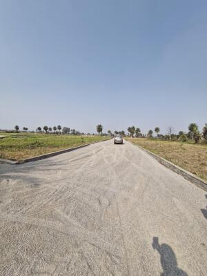 Residential land / Plot in Naya Raipur