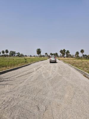 Residential land / Plot in Naya Raipur