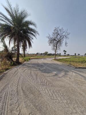 Residential land / Plot in Naya Raipur