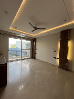 3 BHK Independent Builder Floor in Sushant Lok Phase 3, Gurgaon
