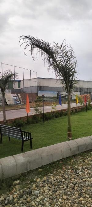 Residential land / Plot in Daulatpur, Haridwar