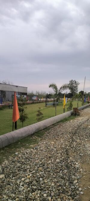 Residential land / Plot in Daulatpur, Haridwar