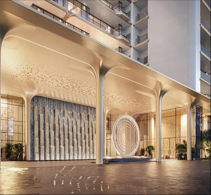 4 BHK Flat in Sector 111, Gurgaon