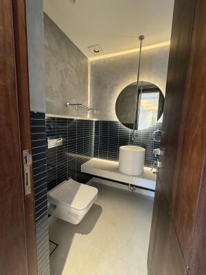 4 BHK Builder Floor in Anand Niketan, Delhi