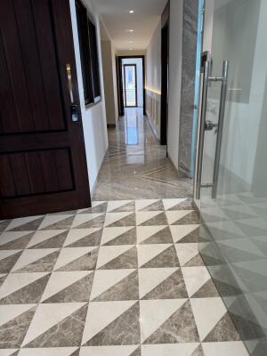 4 BHK Builder Floor in Anand Niketan, Delhi