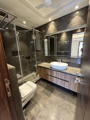4 BHK Builder Floor in Anand Niketan, Delhi