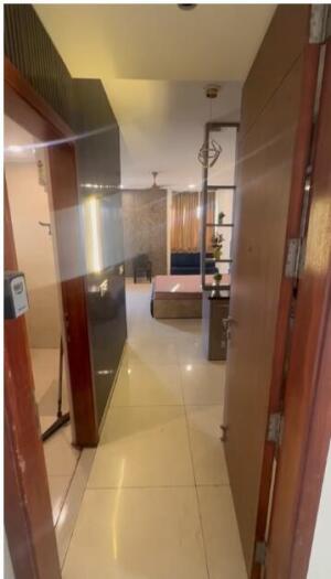1 BHK Flat in Maghera, Vrindavan