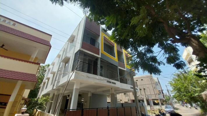 3 BHK Flat in Ambattur, Chennai